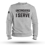 UNCONQUERED I SERVE (PWRR) SWEAT
