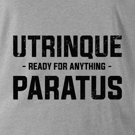 UTRINQUE PARATUS (PARAS) HOODIE