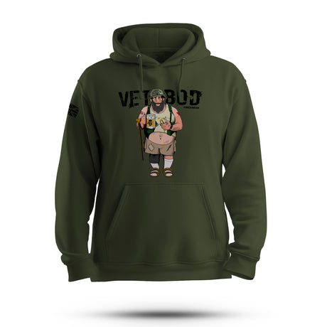 VET BOD HOODIE