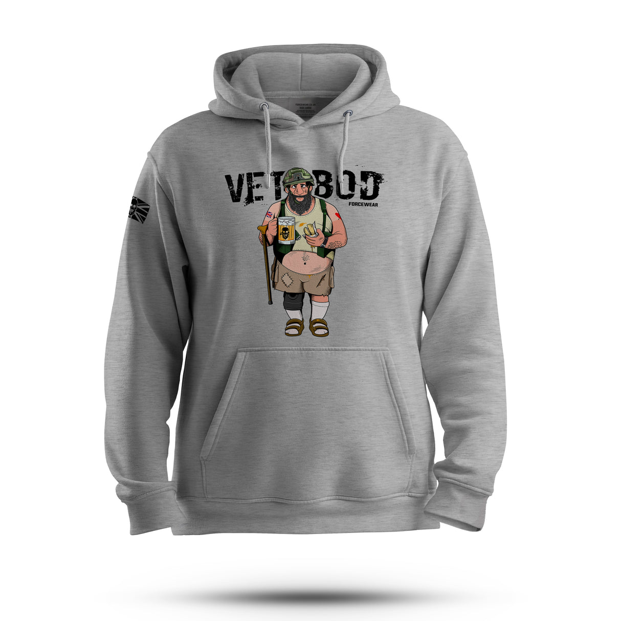 VET BOD HOODIE