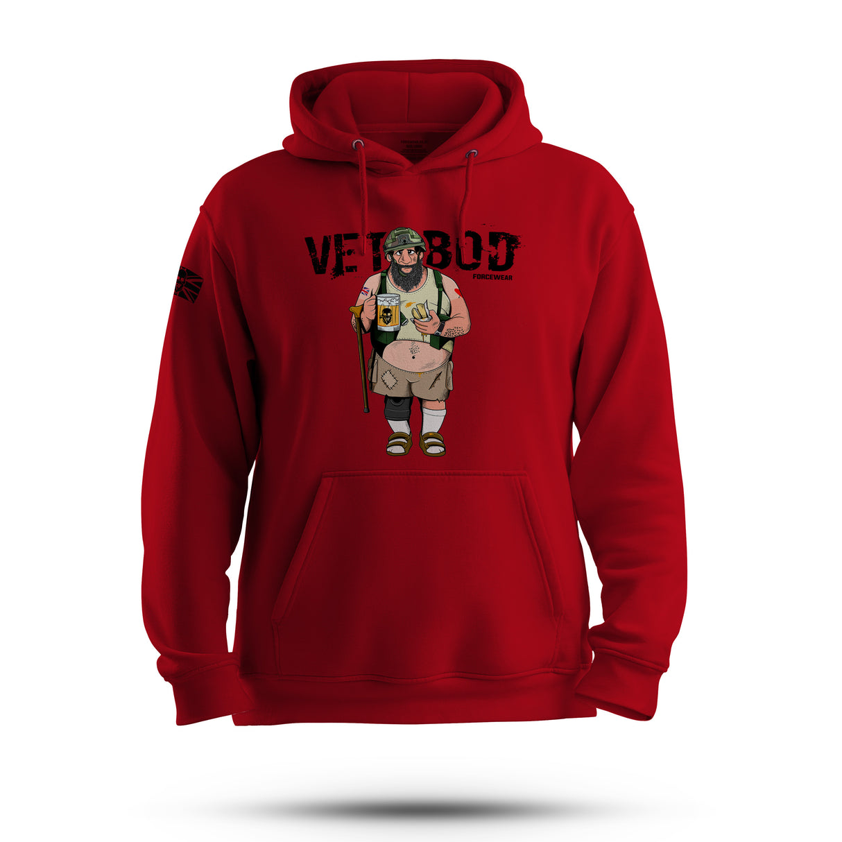 VET BOD HOODIE