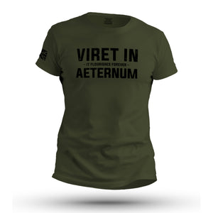 VIRET IN AETERNUM (THE LIGHT DRAGOONS)