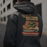 ALIEN ON TOUR HOODIE