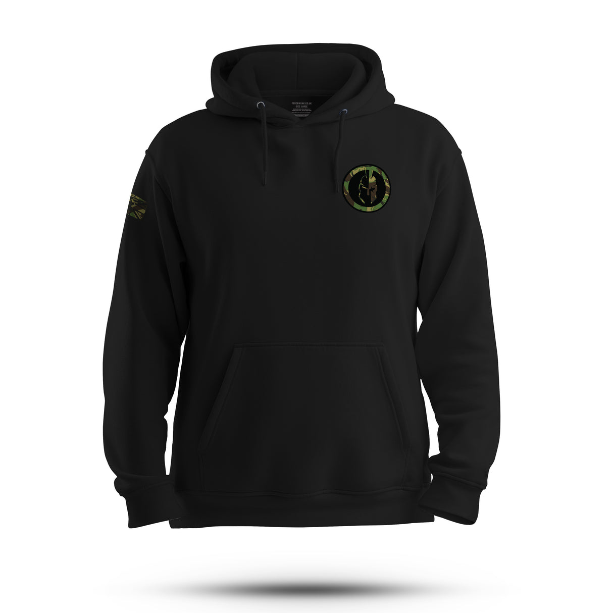 WARRIORS DPM ROUNDEL HOODIE