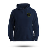 WARRIORS DPM ROUNDEL HOODIE