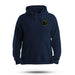 WARRIORS DPM ROUNDEL HOODIE