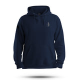 WARRIORS GREY HELMET HOODIE