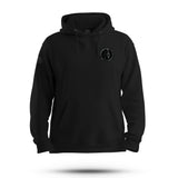WARRIORS NIGHT CAM ROUNDEL HOODIE