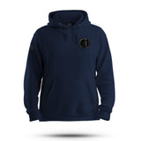 WARRIORS NIGHT CAM ROUNDEL HOODIE