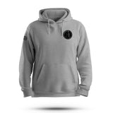 WARRIORS NIGHT CAM ROUNDEL HOODIE