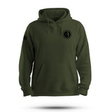 WARRIORS ROUNDEL HOODIE