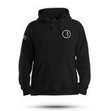 WARRIORS WINTER CAM ROUNDEL HOODIE