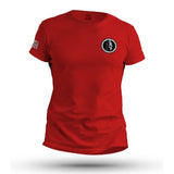 WARRIORS WINTER CAM ROUNDEL