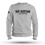 WE SUSTAIN (ROYAL LOGISTIC CORPS) SWEAT
