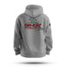 WET BANDITS TAG & BACK HOODIE