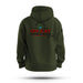 WET BANDITS TAG & BACK HOODIE