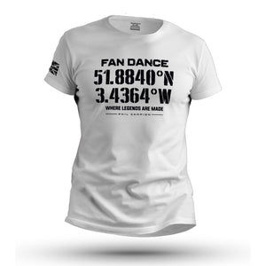 BORN FEARLESS WHERE LEGENDS ARE MADE