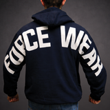 FW IMPACT HOODIE - DEEP SEA