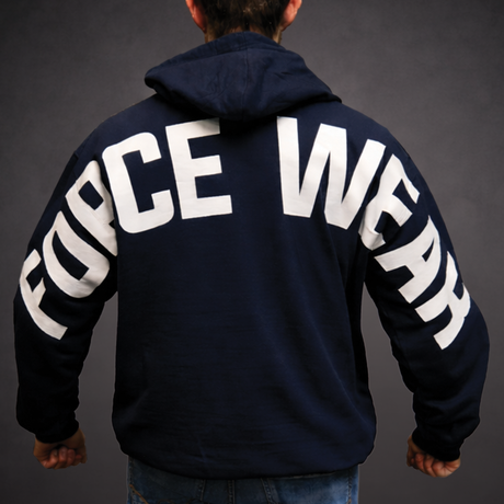 FW IMPACT HOODIE - DEEP SEA