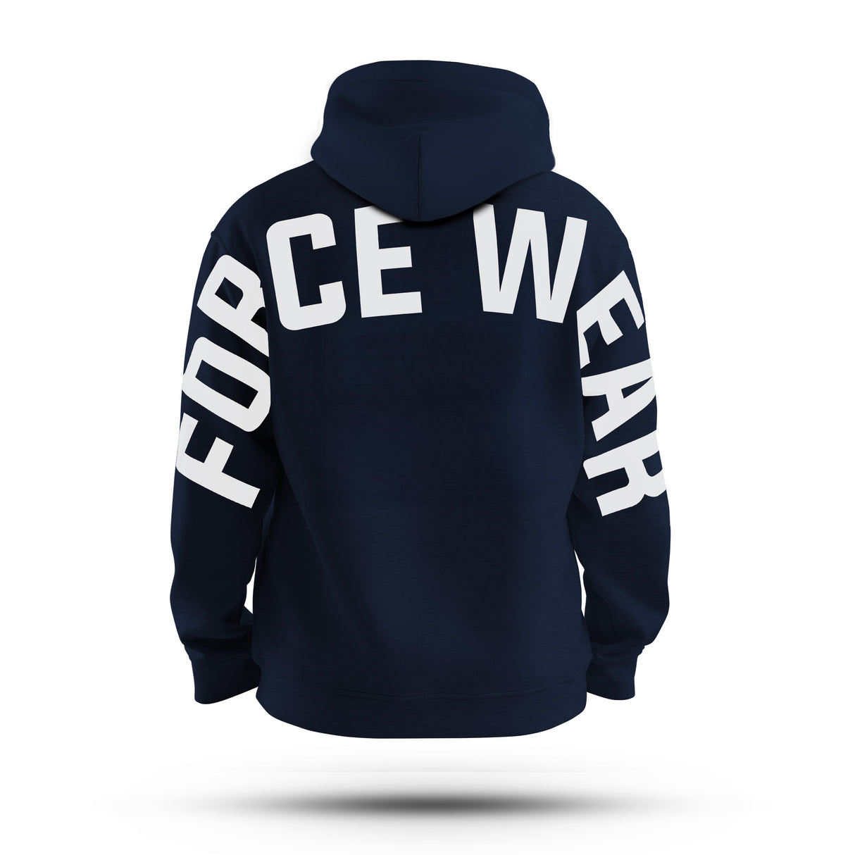 FW IMPACT HOODIE - DEEP SEA