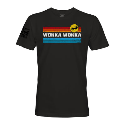 WOKKA WOKKA - Force Wear HQ - T-SHIRTS