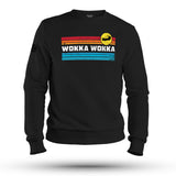 WOKKA WOKKA BLK SWEAT