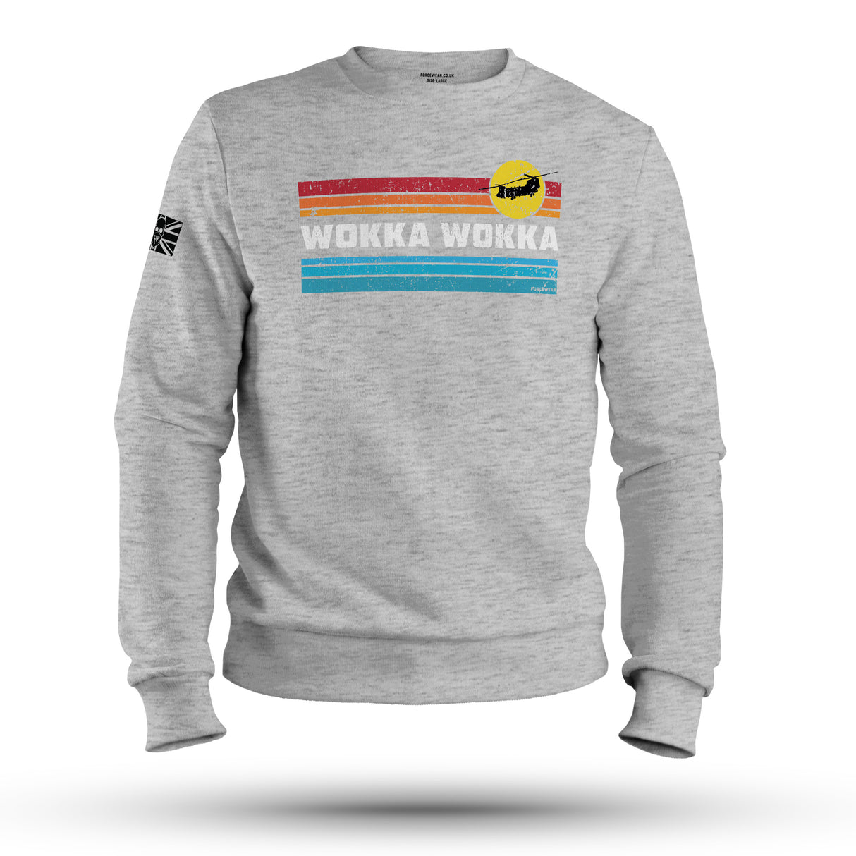 WOKKA WOKKA PT SWEAT