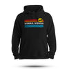 WOKKA WOKKA BLK HOODIE