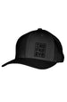 ZRO FKS GVN BLACK STITCH-STYLE™️ - FABRIC BACK SNAPBACK