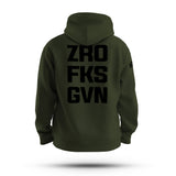 ZRO FKS GVN HOODIE