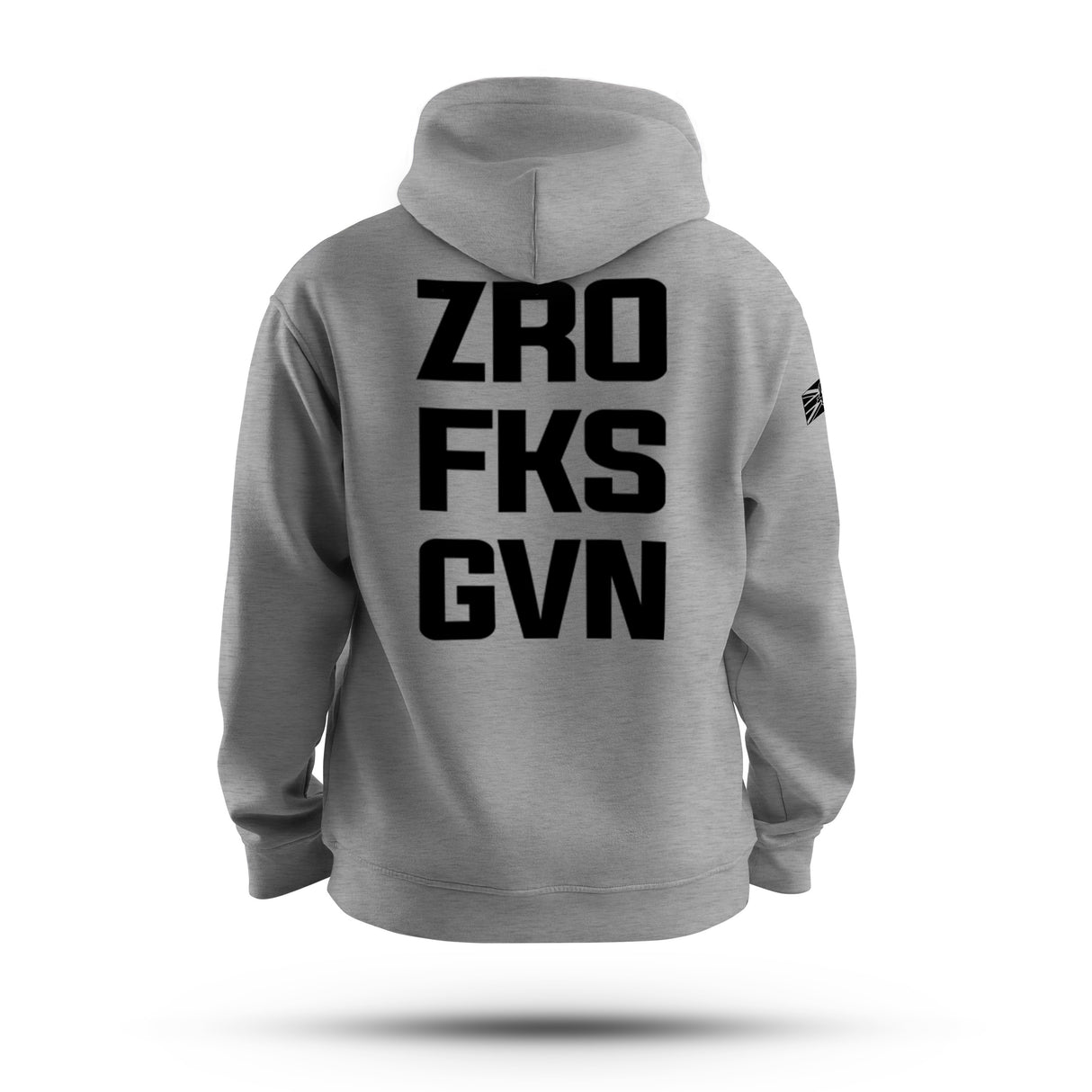 ZRO FKS GVN HOODIE