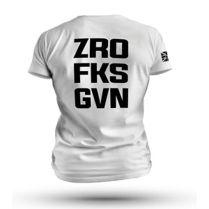 ZRO FKS GVN TAG & BACK
