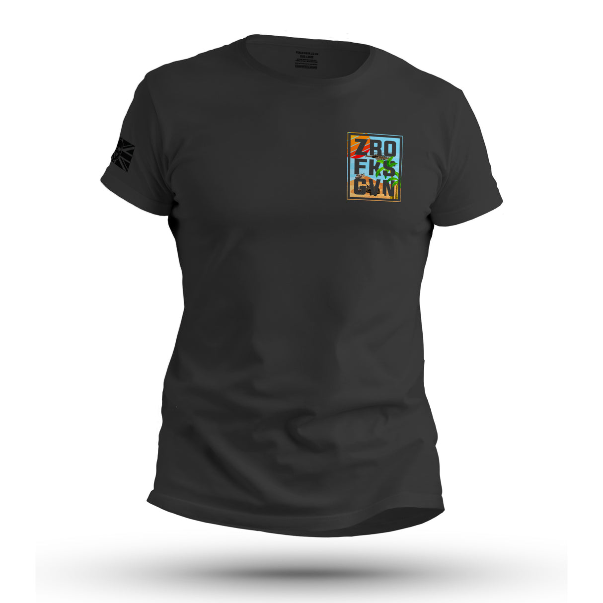 ZRO FKS GVN PARADISE