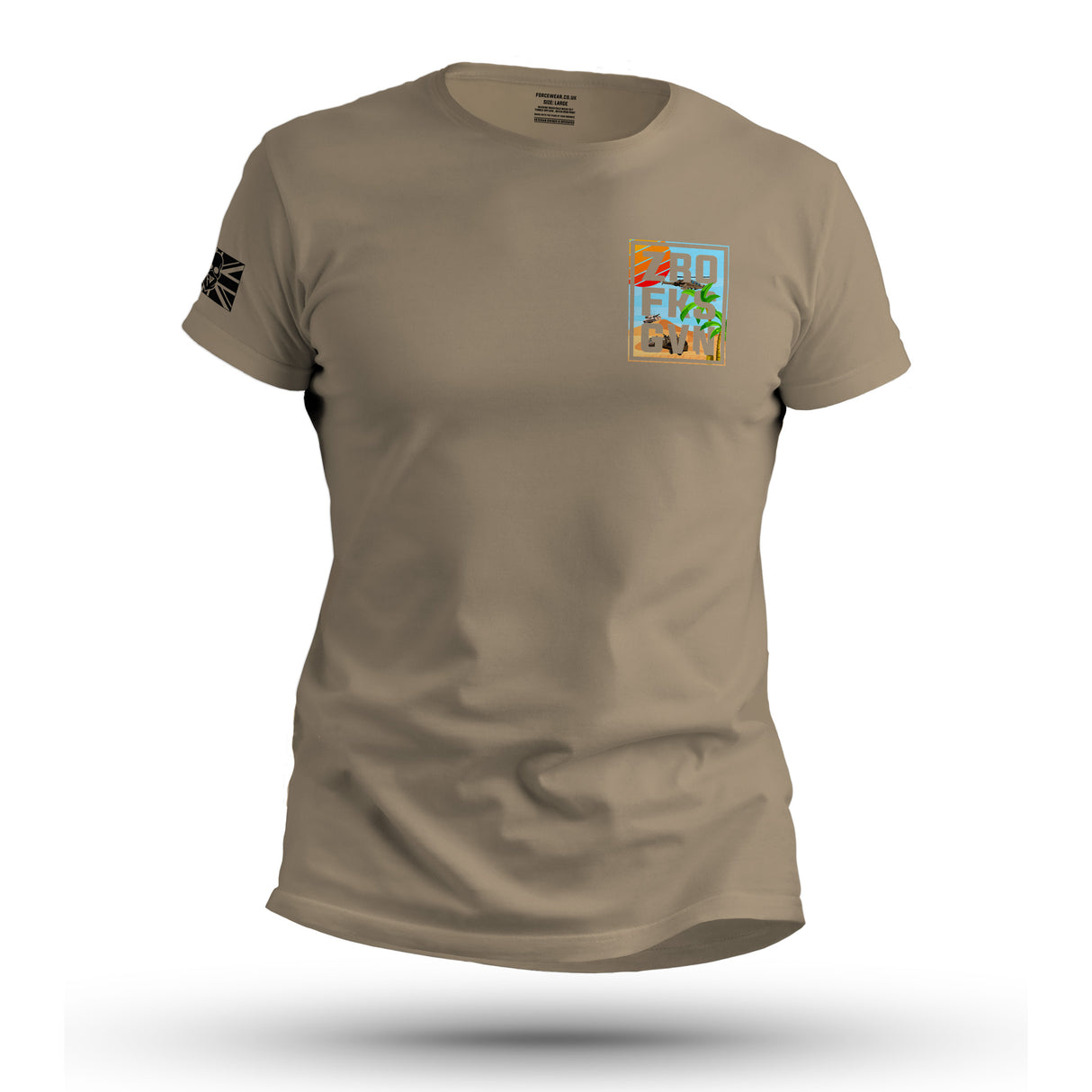 ZRO FKS GVN PARADISE