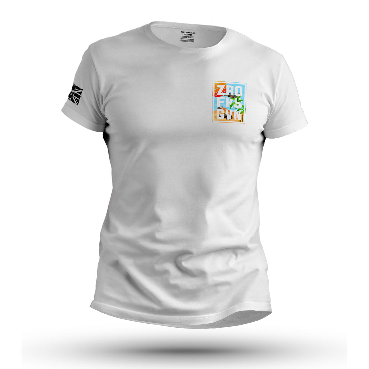 ZRO FKS GVN PARADISE