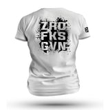 ZFG BLACK SPRAY TAG & BACK