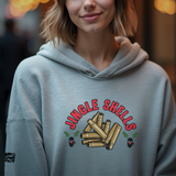 JINGLE SHELLS HOODIE