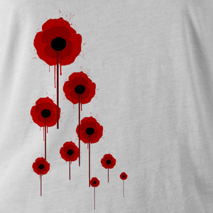 BLEEDING POPPY - Force Wear HQ