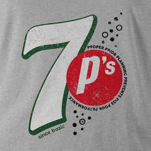 7 P'S - Force Wear HQ - T-SHIRTS