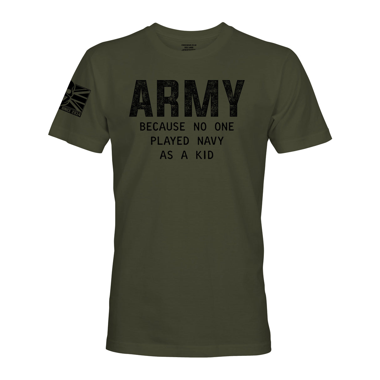 ARMY - Force Wear HQ - T-SHIRTS