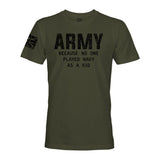 ARMY - Force Wear HQ - T-SHIRTS