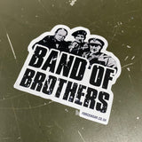 BAND OF BROTHERS STICKER 271 - Force Wear HQ