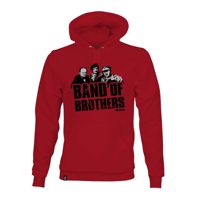 BAND OF BROTHERS HOODIE - Force Wear HQ