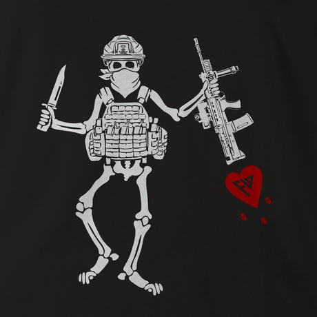 SA80 BLACKBEARD - Force Wear HQ - T-SHIRTS