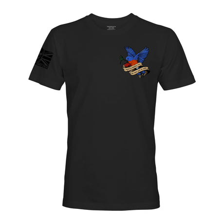 BLUEBIRDS - Force Wear HQ - T-SHIRTS