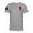 BOOT AND POPPIES - Force Wear HQ - T-SHIRTS