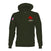 BOOT AND POPPIES HOODIE - Force Wear HQ - HOODIES