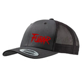 FUBAR RED EDITION SNAPBACK BASEBALL CAP - Force Wear HQ - BASEBALL CAP