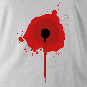 CHEST WOUND T-SHIRT - Force Wear HQ