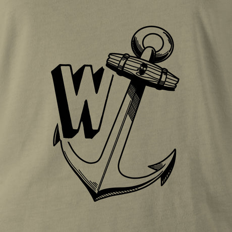 WANCHOR - Force Wear HQ - T-SHIRTS